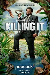 Killing It - Posters