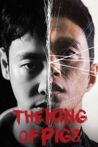 The King of Pigs - Posters