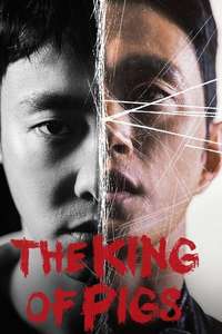 The King of Pigs - Posters