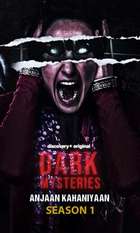 Dark Mysteries Anjaan Kahaniyaan