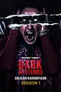 Dark Mysteries Anjaan Kahaniyaan - Poster