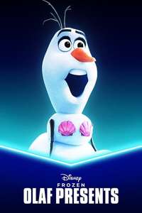 Olaf Presents - Posters