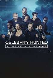 Celebrity Hunted - France - Manhunt Season 1
