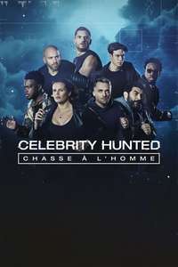 Celebrity Hunted - France - Manhunt - Posters