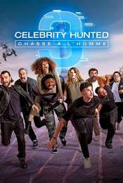 Celebrity Hunted - France - Manhunt Season 3
