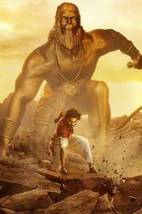 Hanu-Man - Posters