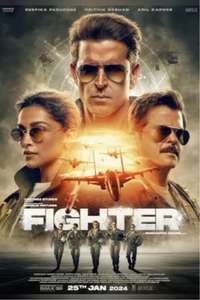 Fighter - Poster