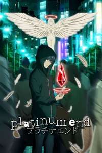 Platinum End - Posters