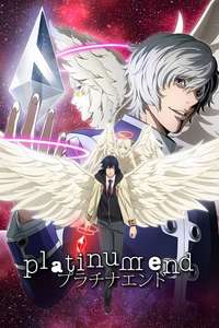 Platinum End - Posters