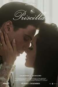 Priscilla - Posters