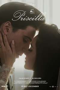 Priscilla - Posters