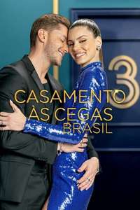 Love Is Blind: Brazil - Posters