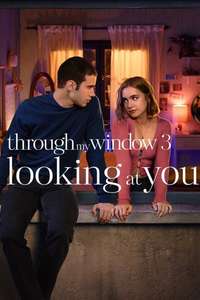 Through My Window 3: Looking at You - Poster