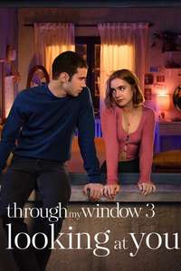 Through My Window 3: Looking at You - Poster