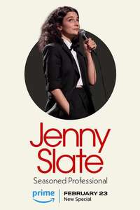 Jenny Slate: Seasoned Professional - Posters