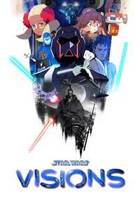 Star Wars: Visions - Posters