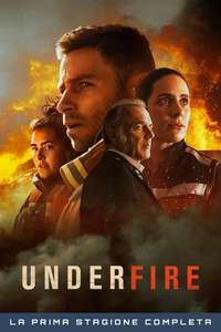 Under Fire - Posters