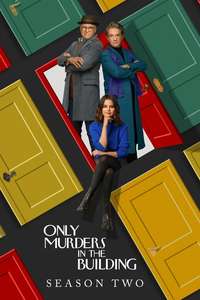 Only Murders in the Building - Posters