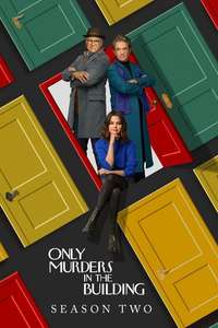 Only Murders in the Building - Posters