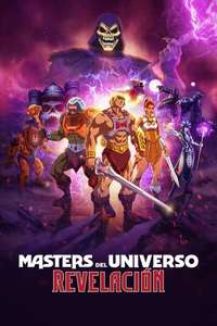 Masters of the Universe: Revelation - Posters