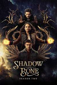Shadow and Bone - Posters