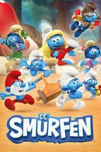 The Smurfs - Posters