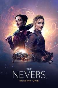 The Nevers - Posters