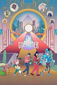OK Computer - Posters