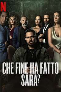 Who Killed Sara? - Posters