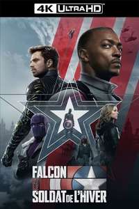 The Falcon and the Winter Soldier - Posters