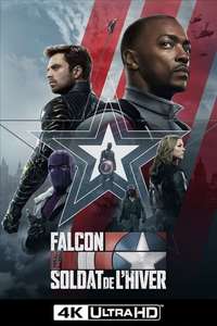 The Falcon and the Winter Soldier - Posters