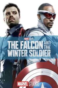 The Falcon and the Winter Soldier - Posters