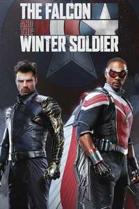 The Falcon and the Winter Soldier - Posters