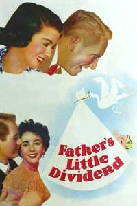 Father's Little Dividend - Poster