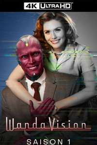 Untitled Scarlet Witch TV Series - Posters