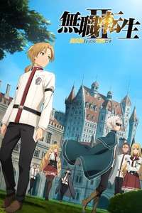 Mushoku Tensei - Posters