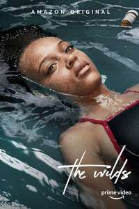 The Wilds - Posters