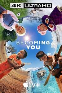 Becoming You - Posters