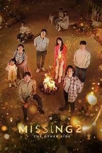 Missing: The Other Side - Posters