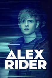 Alex Rider Season 1