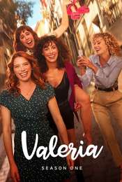 Valeria Season 1