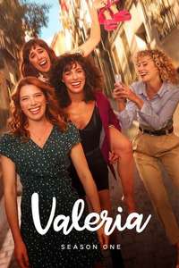 Valeria - Posters