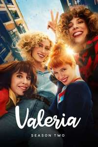 Valeria - Posters