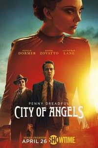 Penny Dreadful: City of Angels - Posters