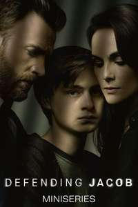 Defending Jacob - Posters