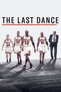 The Last Dance - Posters