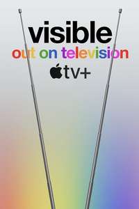 Visible: Out on Television - Posters