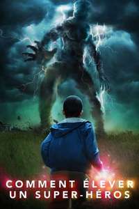 Raising Dion - Posters