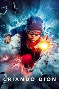 Raising Dion - Posters