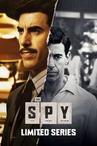 The Spy - Posters